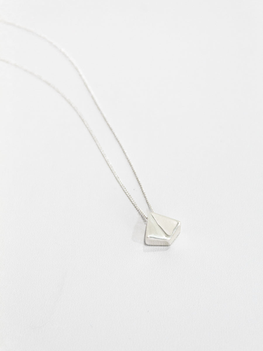 Triangle Necklace